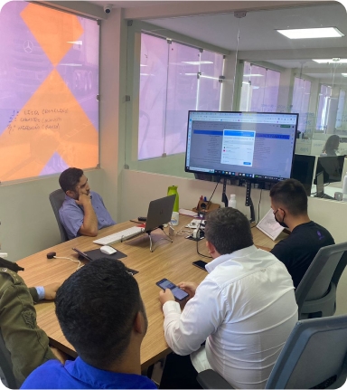 Primeira ilustração